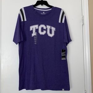 TCU Men’s Tee